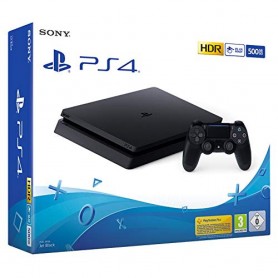PLAY STATION 4 SONY CUH-2216A HDR, PS VR READY, 500GB.