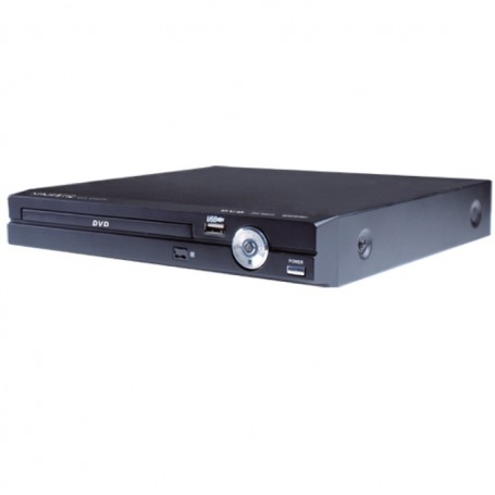 LETTORE DVD NEW MAJESTIC DVX-475 USB MPEG4 2.1