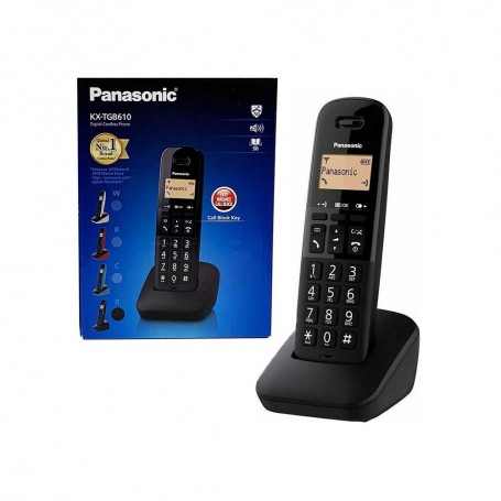 TELEFONO CORDLESS PANASONIC KX-TGB610