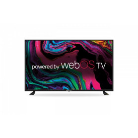 TV SMART BOLVA 43" UHD 4K S43U01 WEBOS HUB WI-FI