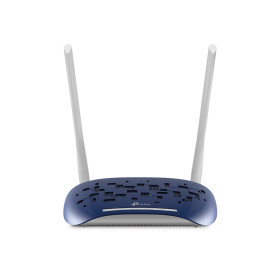 ROUTER TP-LINK TD-W9960 WIRELESS N300 FR(VDSL   FTTC   FTTS   ADSL) FINO A 100 MBPS